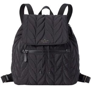 Kate spade ellie large flap backpack